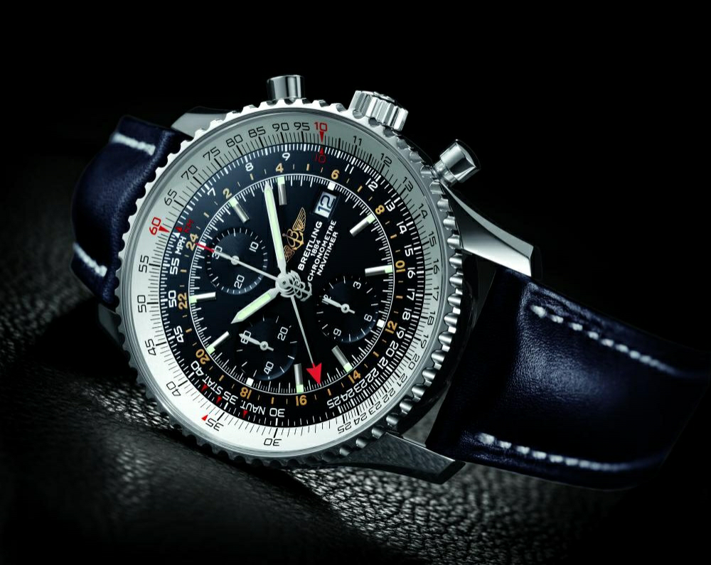 What you should know about fake Breitling