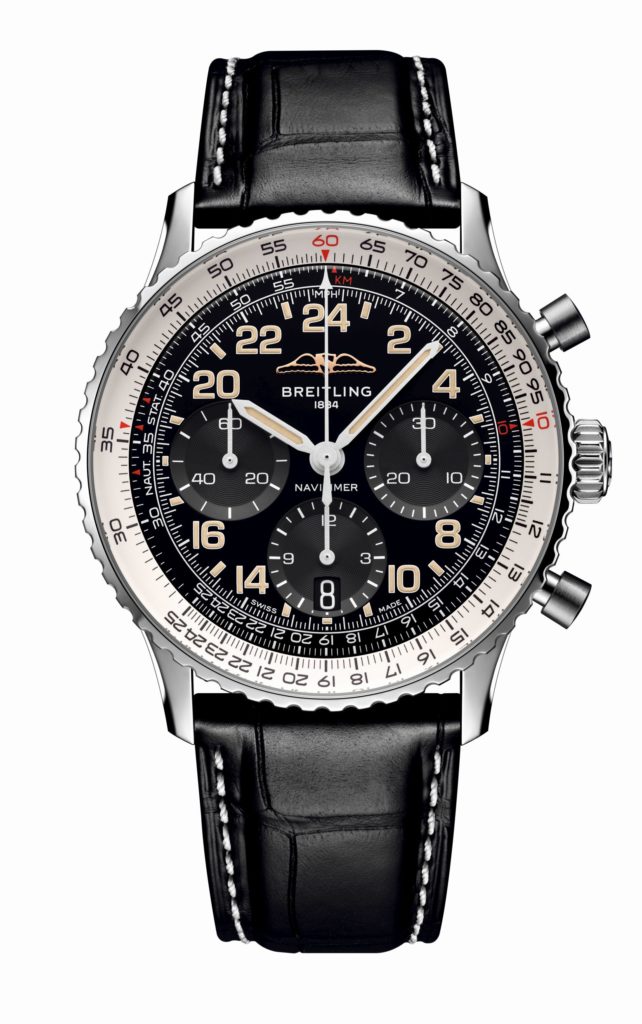 Breitling Launches Limited Edition Navitimer Cosmonaute Fake Luxury Watch