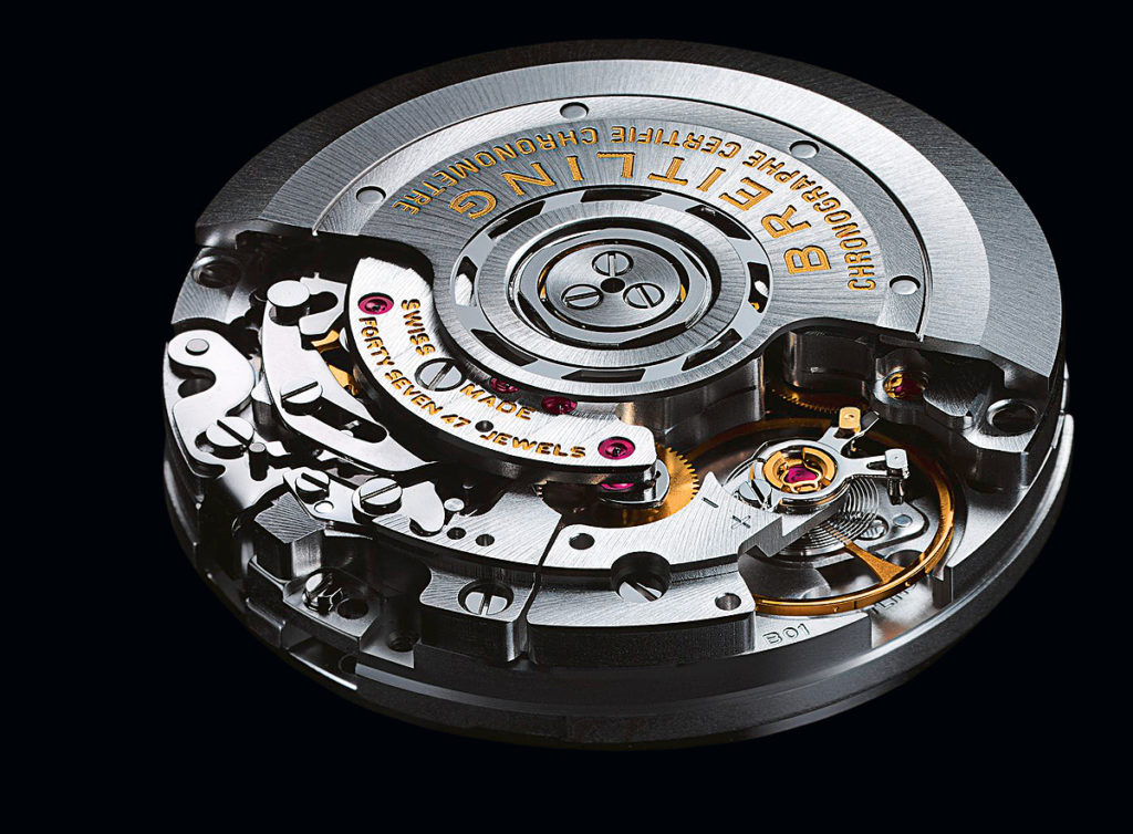 Universal Genius: Reviewing the Replica Breitling Chronomat B01 Chronograph 42